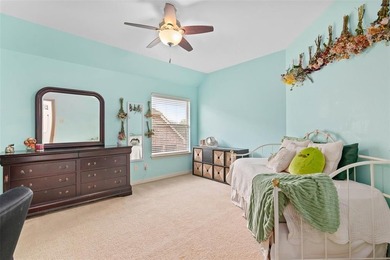 Located in the Dakota neighborhood of the award-winning Lantana on Lantana Golf Club in Texas - for sale on GolfHomes.com, golf home, golf lot