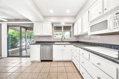 Enjoy stunning golf course and mountain views from this on Pebblebrook Golf Course in Arizona - for sale on GolfHomes.com, golf home, golf lot