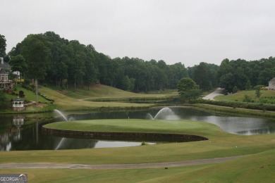Prime Double Golf Course Lot in Royal Lakes! Tired of small on Royal Lakes Golf and Country Club in Georgia - for sale on GolfHomes.com, golf home, golf lot