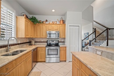 Step into timeless elegance and modern comfort in this 3-bedroom on Cross Creek Country Club in Florida - for sale on GolfHomes.com, golf home, golf lot