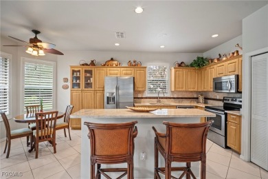 Step into timeless elegance and modern comfort in this 3-bedroom on Cross Creek Country Club in Florida - for sale on GolfHomes.com, golf home, golf lot