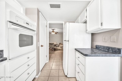 Enjoy stunning golf course and mountain views from this on Pebblebrook Golf Course in Arizona - for sale on GolfHomes.com, golf home, golf lot