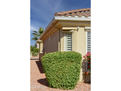 This beautiful furnished San Ysidro floor plan is situated off on Corte Bella Golf Club in Arizona - for sale on GolfHomes.com, golf home, golf lot