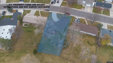 Welcome to this beautiful 3-bedroom, 2-bath tri-level located on on Paradise Valley Country Club in Wyoming - for sale on GolfHomes.com, golf home, golf lot