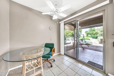 Enjoy stunning golf course and mountain views from this on Pebblebrook Golf Course in Arizona - for sale on GolfHomes.com, golf home, golf lot