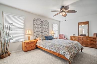 Step into timeless elegance and modern comfort in this 3-bedroom on Cross Creek Country Club in Florida - for sale on GolfHomes.com, golf home, golf lot