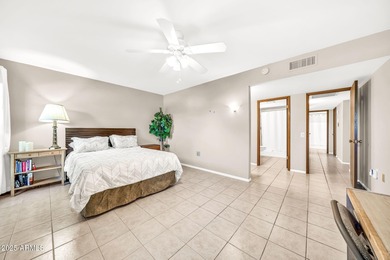 Enjoy stunning golf course and mountain views from this on Pebblebrook Golf Course in Arizona - for sale on GolfHomes.com, golf home, golf lot