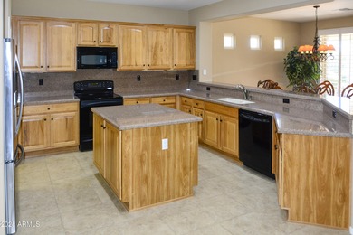 This beautiful furnished San Ysidro floor plan is situated off on Corte Bella Golf Club in Arizona - for sale on GolfHomes.com, golf home, golf lot