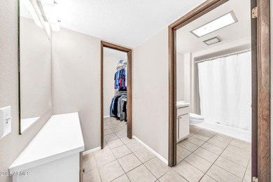 Enjoy stunning golf course and mountain views from this on Pebblebrook Golf Course in Arizona - for sale on GolfHomes.com, golf home, golf lot