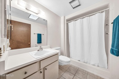 Enjoy stunning golf course and mountain views from this on Pebblebrook Golf Course in Arizona - for sale on GolfHomes.com, golf home, golf lot