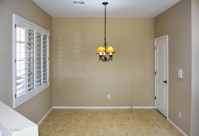 This beautiful furnished San Ysidro floor plan is situated off on Corte Bella Golf Club in Arizona - for sale on GolfHomes.com, golf home, golf lot