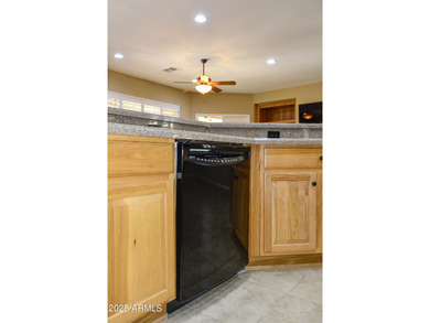 This beautiful furnished San Ysidro floor plan is situated off on Corte Bella Golf Club in Arizona - for sale on GolfHomes.com, golf home, golf lot