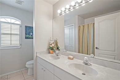 Step into timeless elegance and modern comfort in this 3-bedroom on Cross Creek Country Club in Florida - for sale on GolfHomes.com, golf home, golf lot