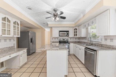 ASK US ABOUT A FREE ONE-YEAR BUY-DOWN WITH ENVOY MORTGAGE! on Canongate At Flat Creek Club in Georgia - for sale on GolfHomes.com, golf home, golf lot