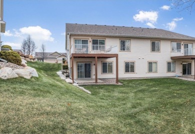 Enjoy the ease of one level living in this beautifully designed on Deer Run Golf Club in Minnesota - for sale on GolfHomes.com, golf home, golf lot