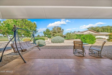 Enjoy stunning golf course and mountain views from this on Pebblebrook Golf Course in Arizona - for sale on GolfHomes.com, golf home, golf lot