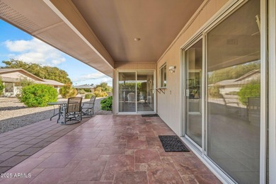 Enjoy stunning golf course and mountain views from this on Pebblebrook Golf Course in Arizona - for sale on GolfHomes.com, golf home, golf lot