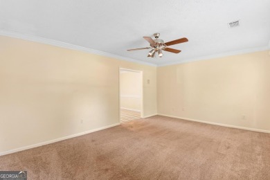 ASK US ABOUT A FREE ONE-YEAR BUY-DOWN WITH ENVOY MORTGAGE! on Canongate At Flat Creek Club in Georgia - for sale on GolfHomes.com, golf home, golf lot