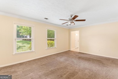 ASK US ABOUT A FREE ONE-YEAR BUY-DOWN WITH ENVOY MORTGAGE! on Canongate At Flat Creek Club in Georgia - for sale on GolfHomes.com, golf home, golf lot