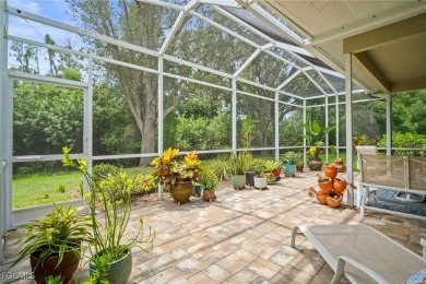 Step into timeless elegance and modern comfort in this 3-bedroom on Cross Creek Country Club in Florida - for sale on GolfHomes.com, golf home, golf lot