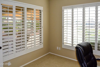 This beautiful furnished San Ysidro floor plan is situated off on Corte Bella Golf Club in Arizona - for sale on GolfHomes.com, golf home, golf lot