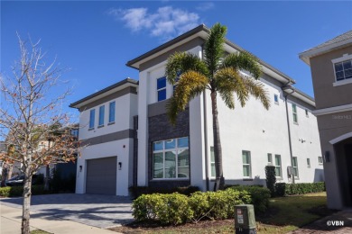 MEMBERSHIP ACTIVE- Embark on the epitome of contemporary living on Reunion Resort Golf Course in Florida - for sale on GolfHomes.com, golf home, golf lot