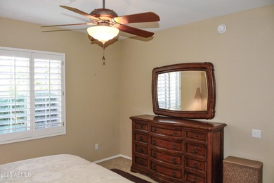 This beautiful furnished San Ysidro floor plan is situated off on Corte Bella Golf Club in Arizona - for sale on GolfHomes.com, golf home, golf lot