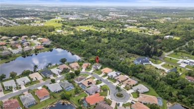 Step into timeless elegance and modern comfort in this 3-bedroom on Cross Creek Country Club in Florida - for sale on GolfHomes.com, golf home, golf lot