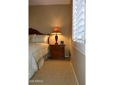 This beautiful furnished San Ysidro floor plan is situated off on Corte Bella Golf Club in Arizona - for sale on GolfHomes.com, golf home, golf lot