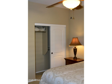 This beautiful furnished San Ysidro floor plan is situated off on Corte Bella Golf Club in Arizona - for sale on GolfHomes.com, golf home, golf lot