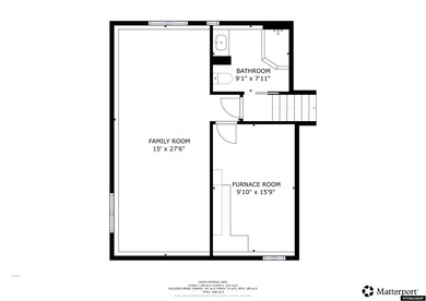 Welcome to this beautiful 3-bedroom, 2-bath tri-level located on on Paradise Valley Country Club in Wyoming - for sale on GolfHomes.com, golf home, golf lot