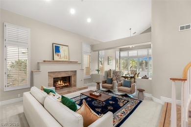 Perfectly positioned on the fairway, this elegant estate offers on Spanish Trail Golf and Country Club in Nevada - for sale on GolfHomes.com, golf home, golf lot