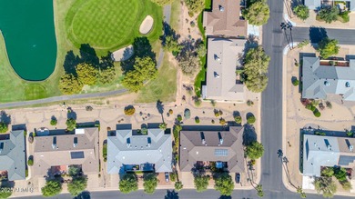 Enjoy stunning golf course and mountain views from this on Pebblebrook Golf Course in Arizona - for sale on GolfHomes.com, golf home, golf lot