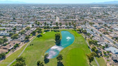 Enjoy stunning golf course and mountain views from this on Pebblebrook Golf Course in Arizona - for sale on GolfHomes.com, golf home, golf lot