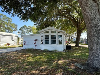 THIS CUTE 1 BEDROOM 1 BATH HOME IS LOCATED IN AN ALL AGE GATED on Clerbrook Golf Club in Florida - for sale on GolfHomes.com, golf home, golf lot