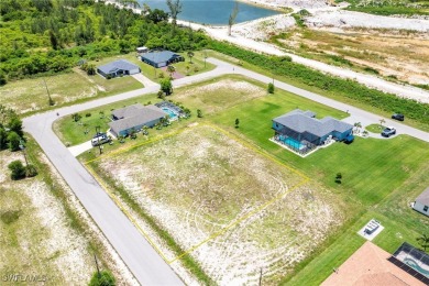Looking for extra space to build your dream home? This triple on Burnt Store Golf Club in Florida - for sale on GolfHomes.com, golf home, golf lot