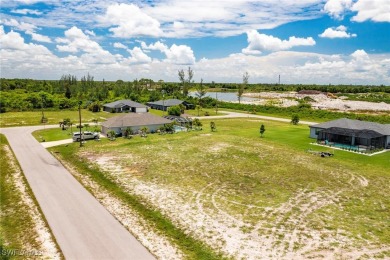 Looking for extra space to build your dream home? This triple on Burnt Store Golf Club in Florida - for sale on GolfHomes.com, golf home, golf lot