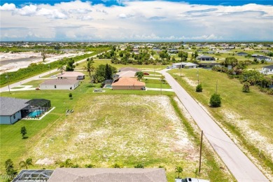 Looking for extra space to build your dream home? This triple on Burnt Store Golf Club in Florida - for sale on GolfHomes.com, golf home, golf lot