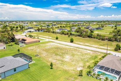 Looking for extra space to build your dream home? This triple on Burnt Store Golf Club in Florida - for sale on GolfHomes.com, golf home, golf lot
