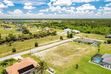Looking for extra space to build your dream home? This triple on Burnt Store Golf Club in Florida - for sale on GolfHomes.com, golf home, golf lot