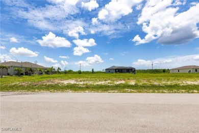 Looking for extra space to build your dream home? This triple on Burnt Store Golf Club in Florida - for sale on GolfHomes.com, golf home, golf lot