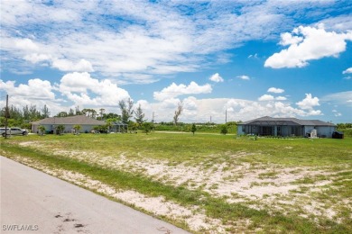 Looking for extra space to build your dream home? This triple on Burnt Store Golf Club in Florida - for sale on GolfHomes.com, golf home, golf lot