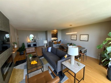 City Chic! Spectacular open State of the art eat in kitchen with on Towers Country Club in New York - for sale on GolfHomes.com, golf home, golf lot