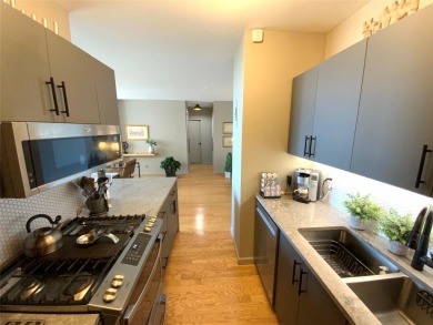 City Chic! Spectacular open State of the art eat in kitchen with on Towers Country Club in New York - for sale on GolfHomes.com, golf home, golf lot