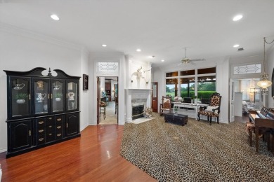 Experience elevated living in this exceptional Walnut Estates on Walnut Creek Country Club in Texas - for sale on GolfHomes.com, golf home, golf lot