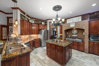 Experience elevated living in this exceptional Walnut Estates on Walnut Creek Country Club in Texas - for sale on GolfHomes.com, golf home, golf lot