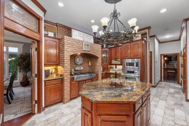 Experience elevated living in this exceptional Walnut Estates on Walnut Creek Country Club in Texas - for sale on GolfHomes.com, golf home, golf lot