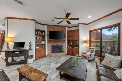Experience elevated living in this exceptional Walnut Estates on Walnut Creek Country Club in Texas - for sale on GolfHomes.com, golf home, golf lot