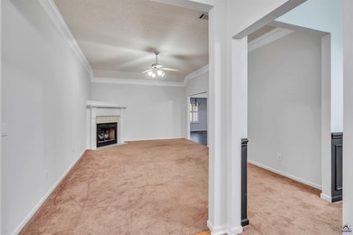 Welcome to this spacious 4-bedroom, 2-bath home in the highly on The International City Golf Course in Georgia - for sale on GolfHomes.com, golf home, golf lot