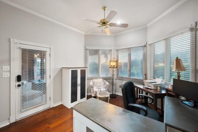 Experience elevated living in this exceptional Walnut Estates on Walnut Creek Country Club in Texas - for sale on GolfHomes.com, golf home, golf lot